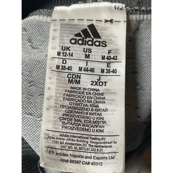 Adidas Wanderlust Seamless High-rise Leggings Gray Size M - Picture 4 of 5